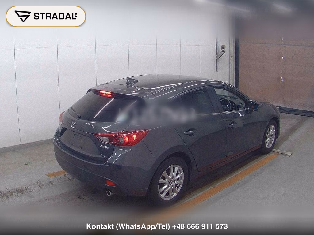 MAZDA AXELA SPORT 15S TOURING, miniaturka 6