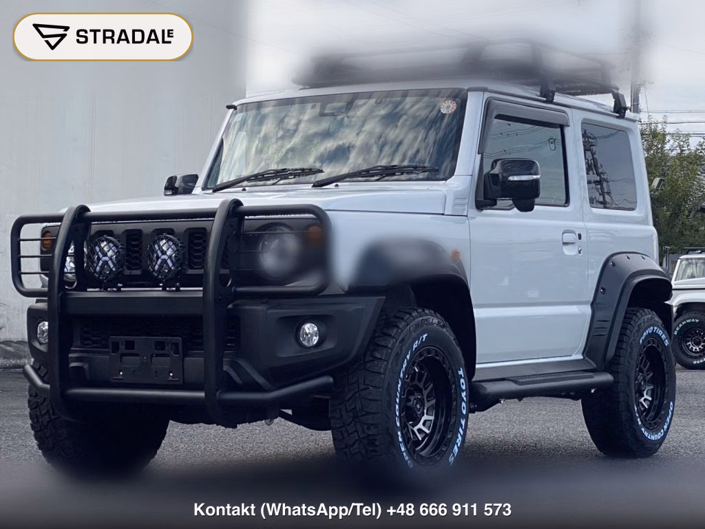 SUZUKI JIMNY SIERRA 4WD JC, miniaturka 11