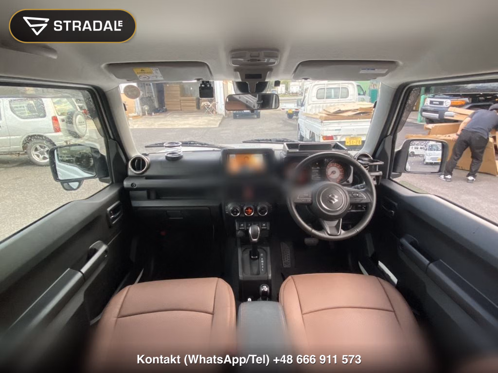SUZUKI JIMNY SIERRA 4WD JC, miniaturka 12