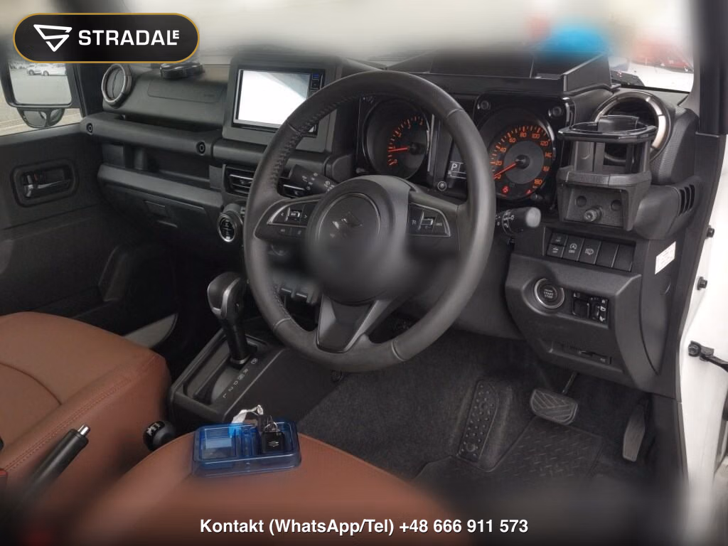 SUZUKI JIMNY SIERRA 4WD JC, miniaturka 4