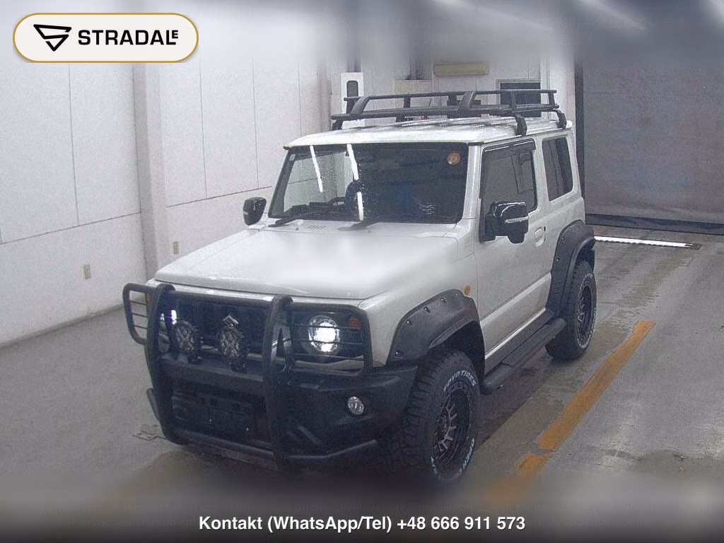 SUZUKI JIMNY SIERRA 4WD JC, miniaturka 5