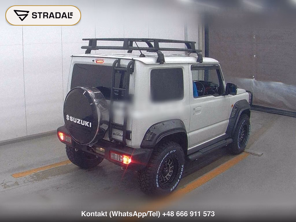 SUZUKI JIMNY SIERRA 4WD JC, miniaturka 6