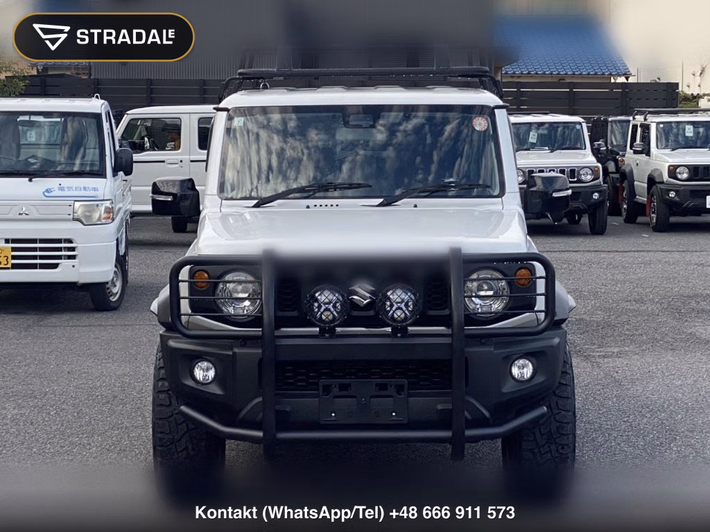 SUZUKI JIMNY SIERRA 4WD JC, miniaturka 10