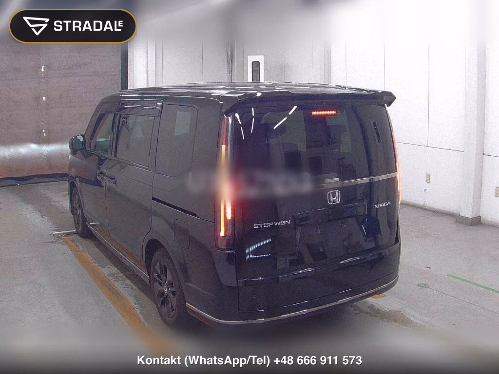 HONDA STEPWAGON SPADA SPADA, miniaturka 3