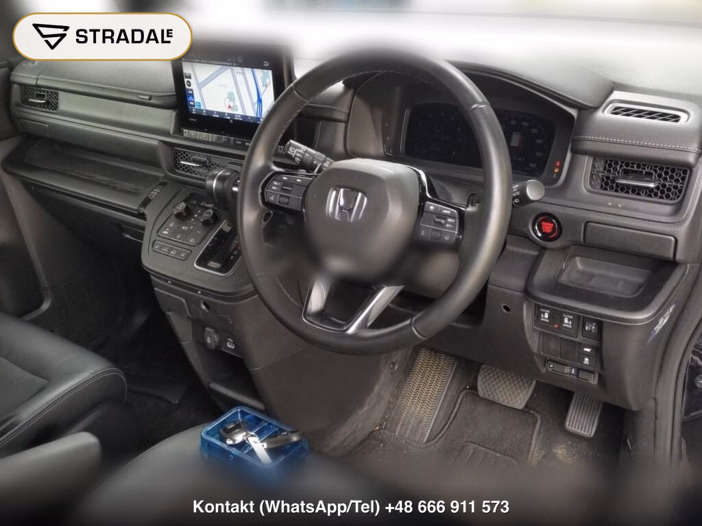 HONDA STEPWAGON SPADA SPADA, miniaturka 4
