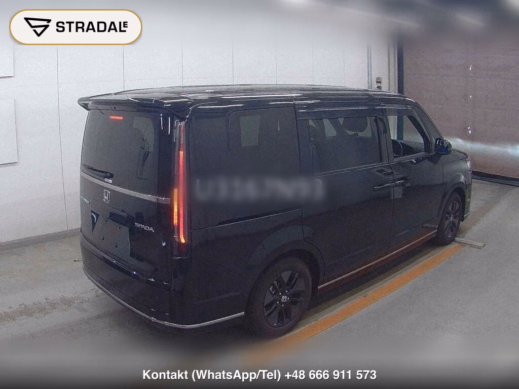 HONDA STEPWAGON SPADA SPADA, miniaturka 6