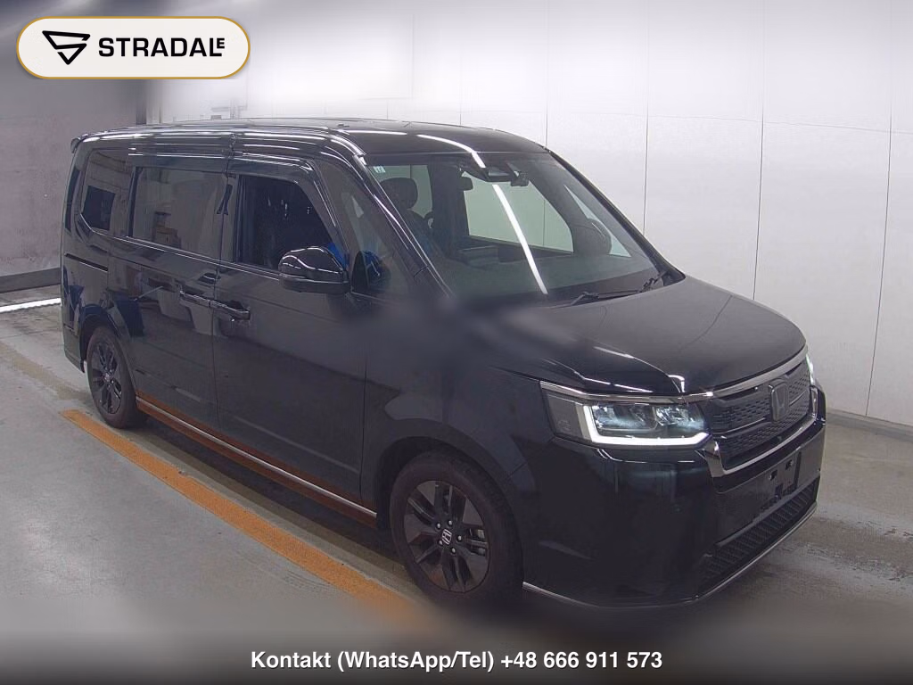 HONDA STEPWAGON SPADA SPADA 2024, aukcja z Japonii, zdjęcie 1