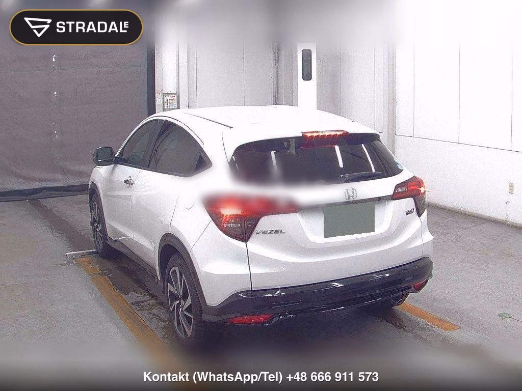 HONDA VEZEL RS･HONDA SENSING, miniaturka 3