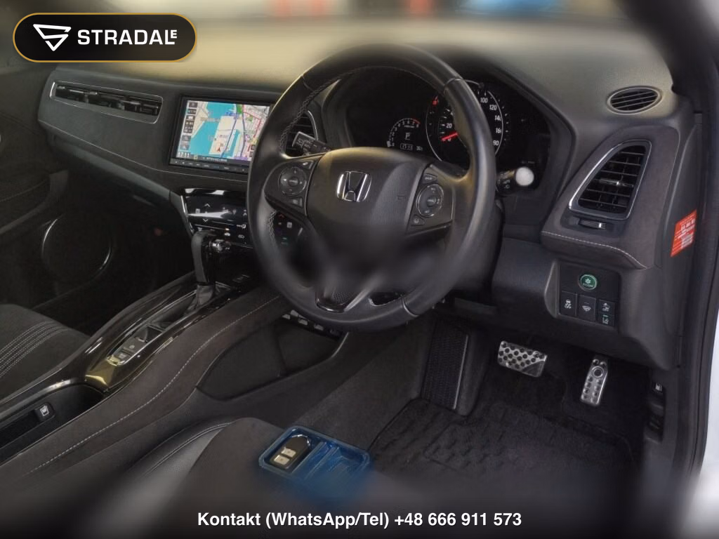 HONDA VEZEL RS･HONDA SENSING, miniaturka 4