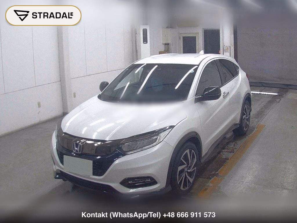 HONDA VEZEL RS･HONDA SENSING, miniaturka 5