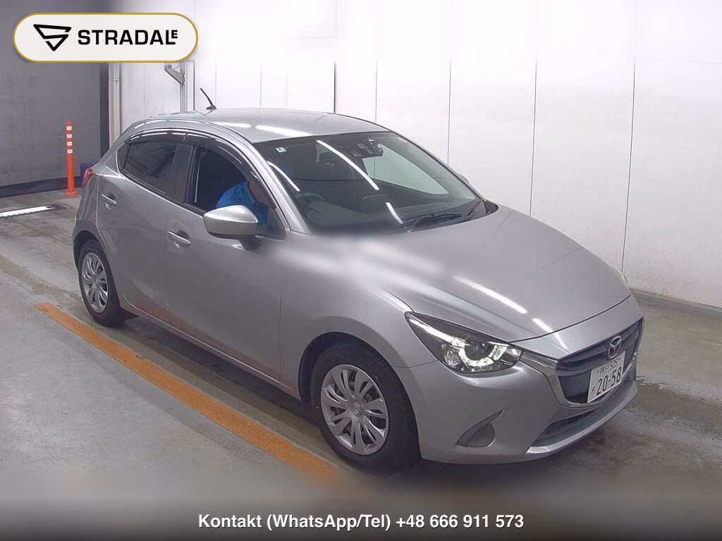 MAZDA DEMIO 5D OTHERS 2016, aukcja z Japonii, zdjęcie 1