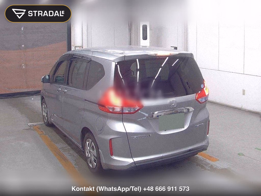 HONDA FREED PLUS HYBRID HYBRID G･HONDA SENSING, miniaturka 3