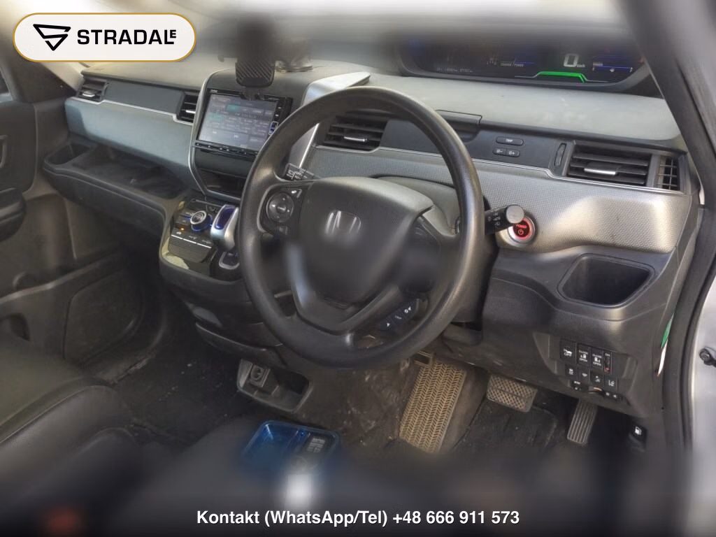 HONDA FREED PLUS HYBRID HYBRID G･HONDA SENSING, miniaturka 4