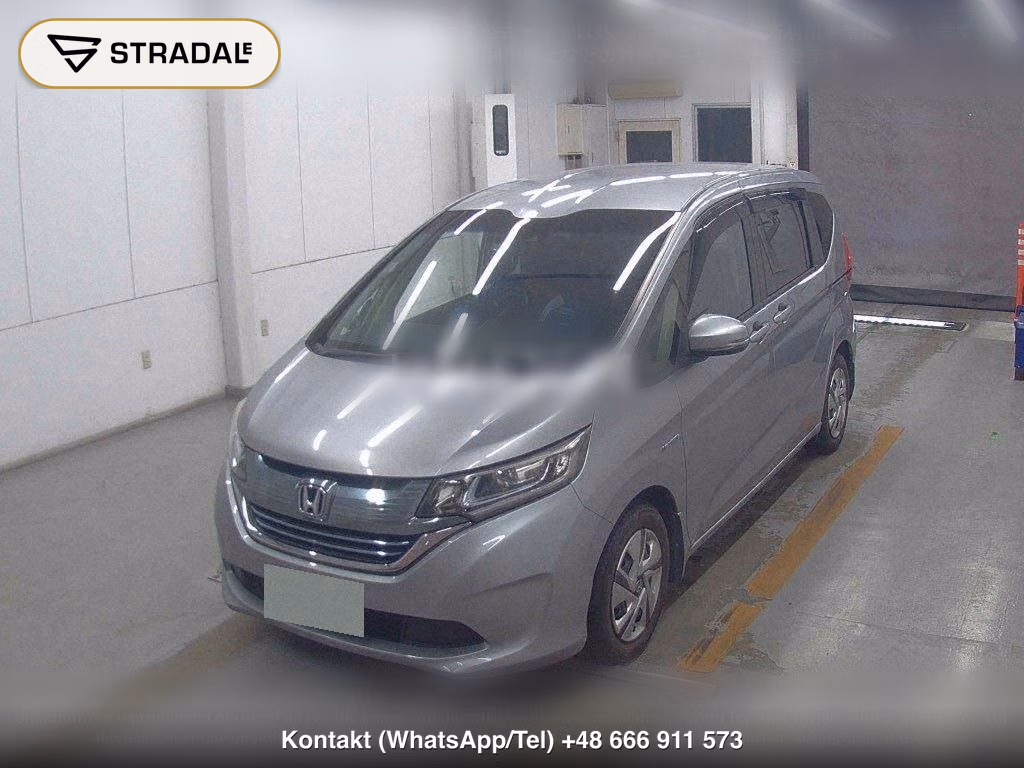HONDA FREED PLUS HYBRID HYBRID G･HONDA SENSING, miniaturka 5