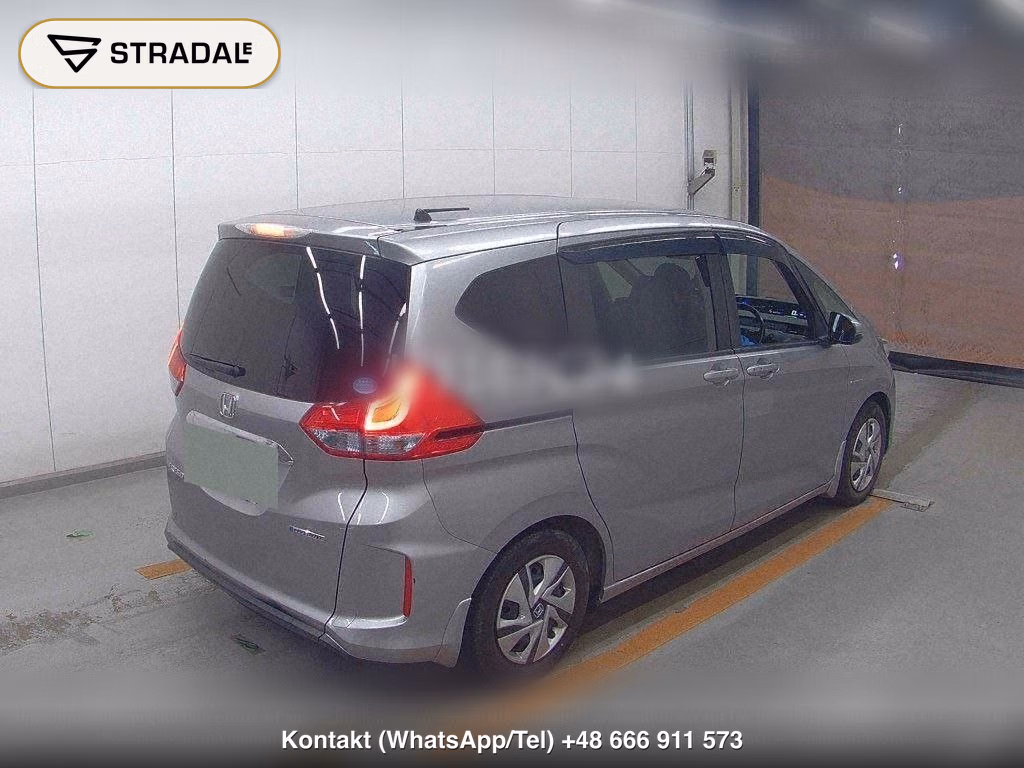 HONDA FREED PLUS HYBRID HYBRID G･HONDA SENSING, miniaturka 6