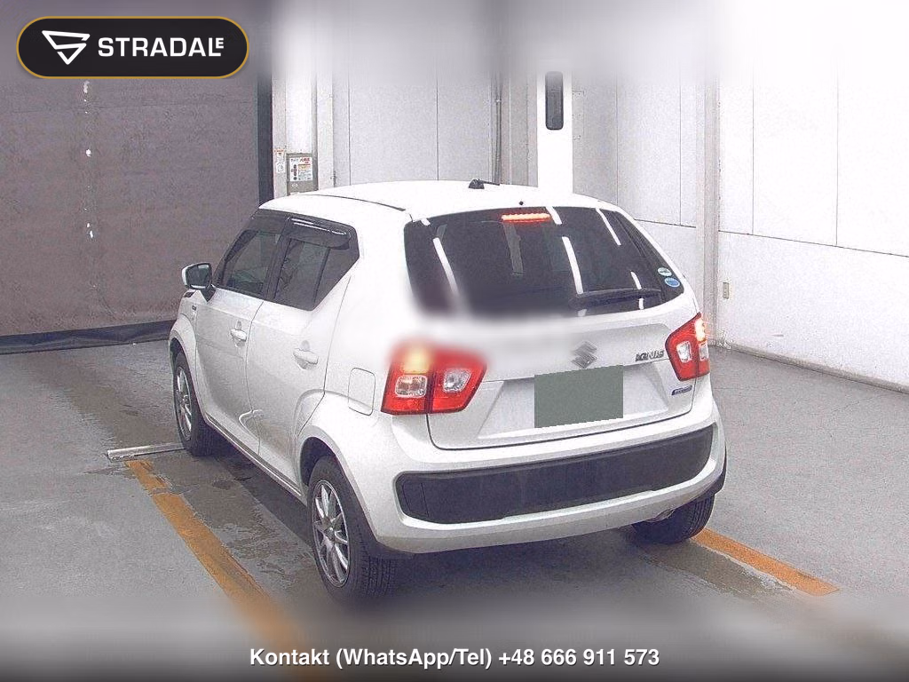 SUZUKI IGNIS HYBRID MG, miniaturka 3