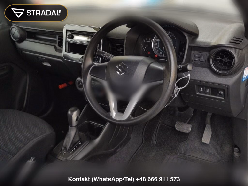SUZUKI IGNIS HYBRID MG, miniaturka 4