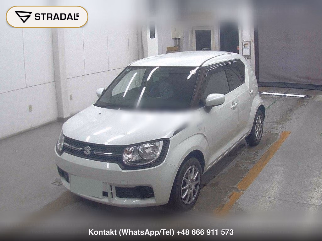 SUZUKI IGNIS HYBRID MG, miniaturka 5