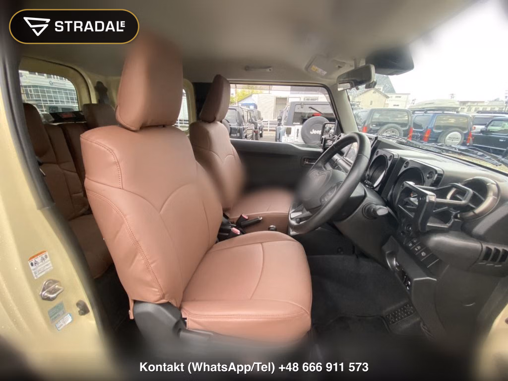 SUZUKI JIMNY SIERRA 4WD JC, miniaturka 12