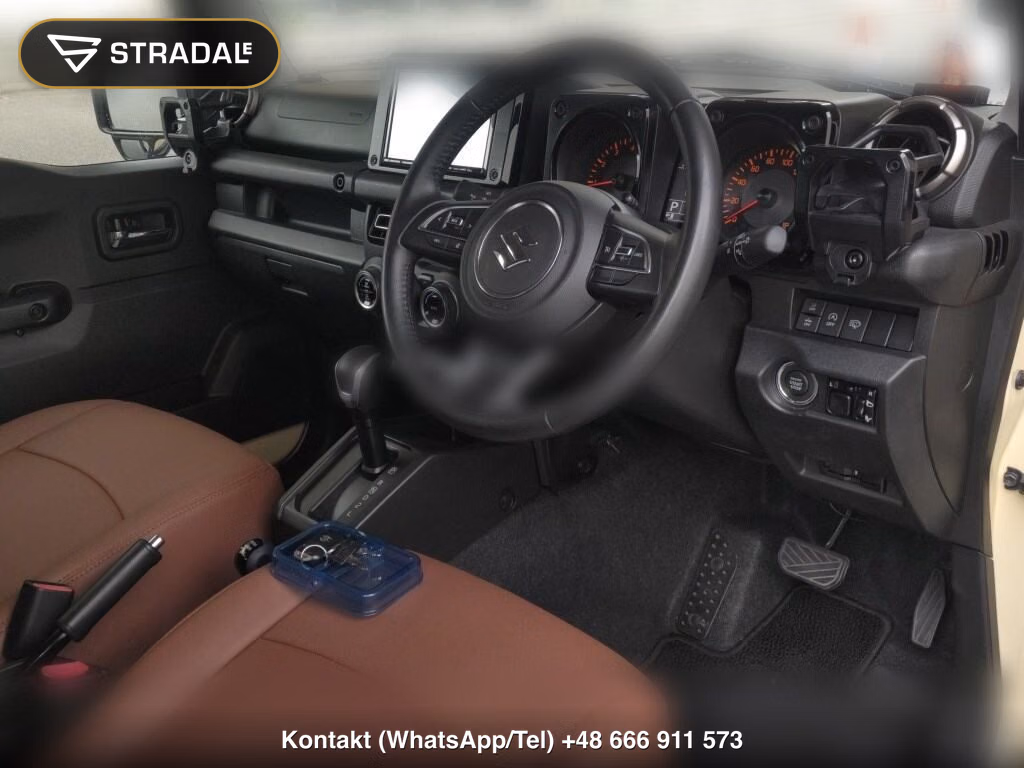 SUZUKI JIMNY SIERRA 4WD JC, miniaturka 4