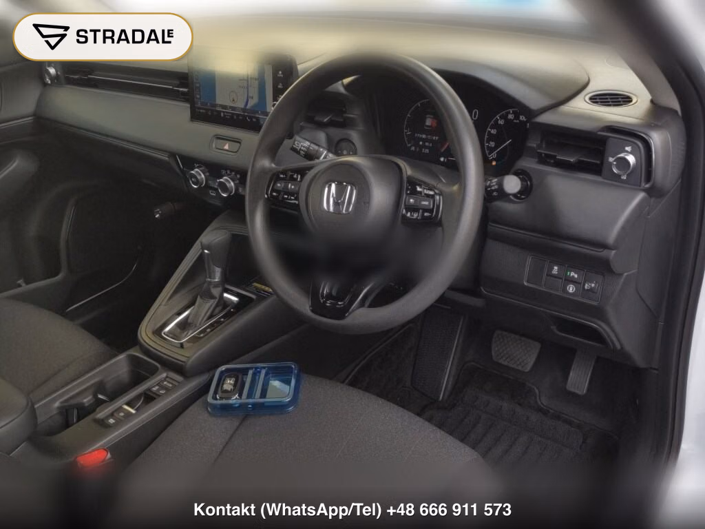 HONDA VEZEL G, miniaturka 4