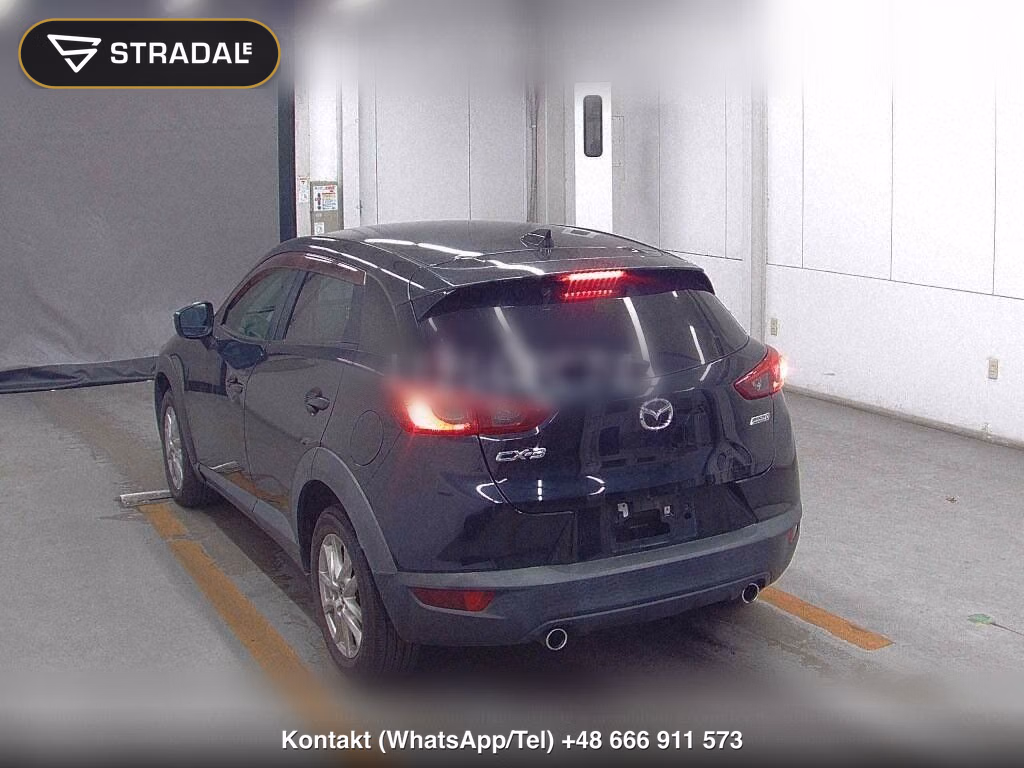 MAZDA CX-3 XD, miniaturka 3