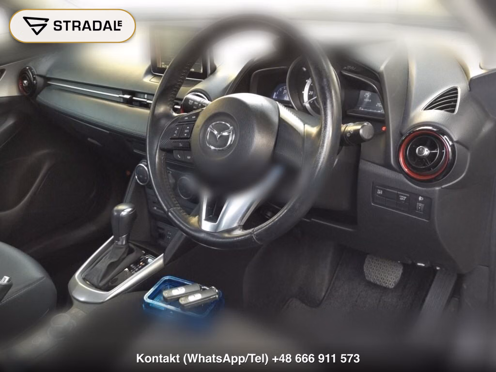 MAZDA CX-3 XD, miniaturka 4