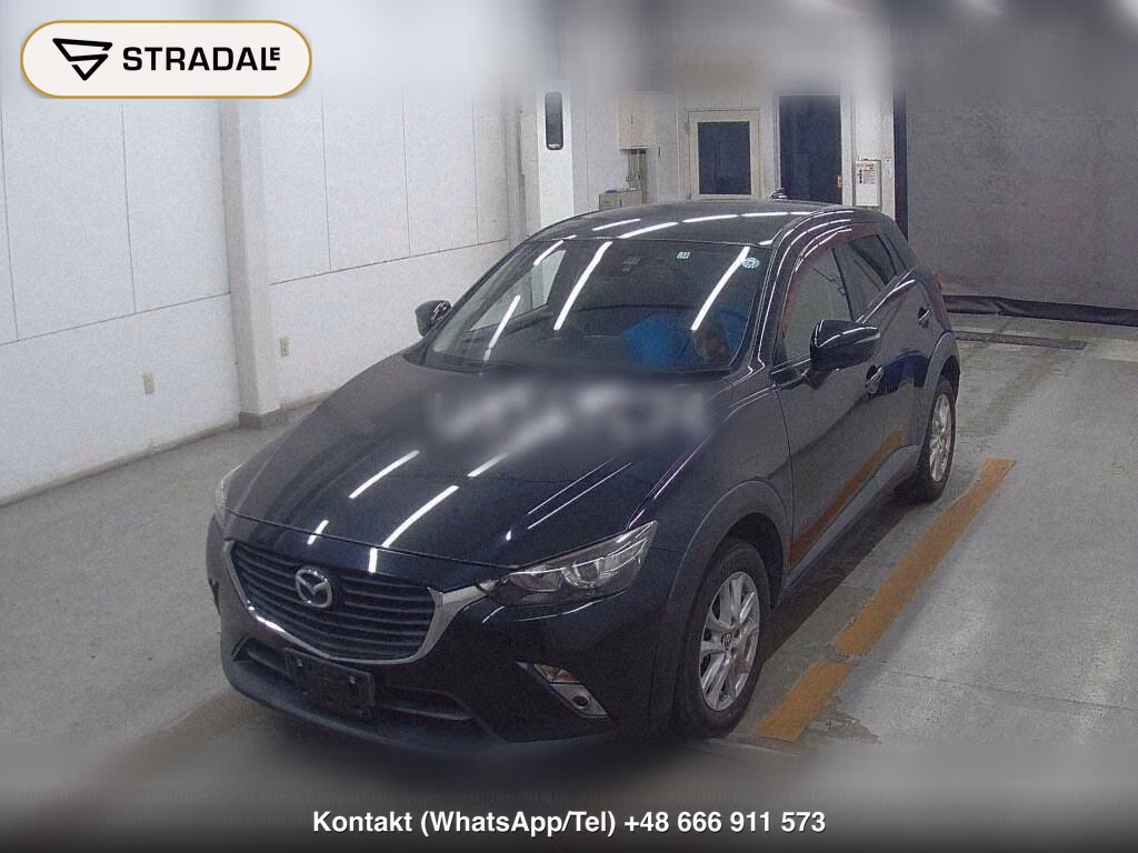 MAZDA CX-3 XD, miniaturka 5