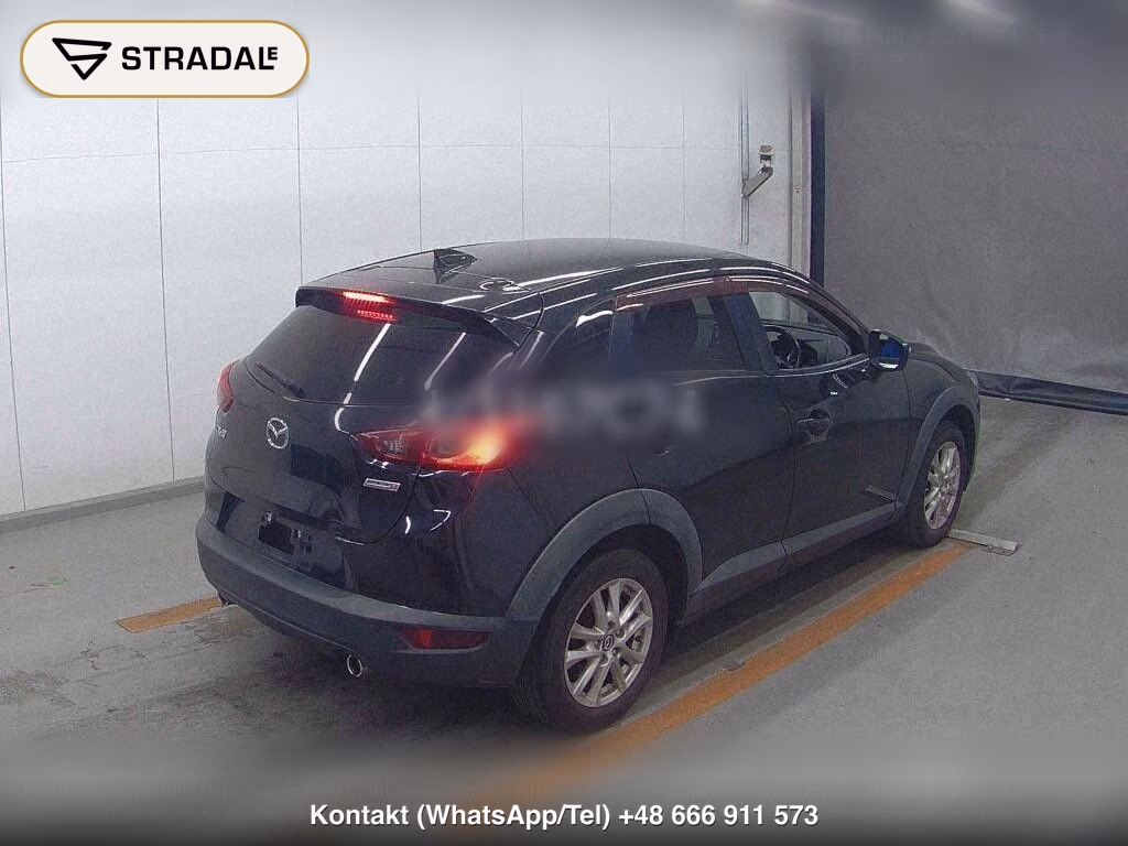 MAZDA CX-3 XD, miniaturka 6