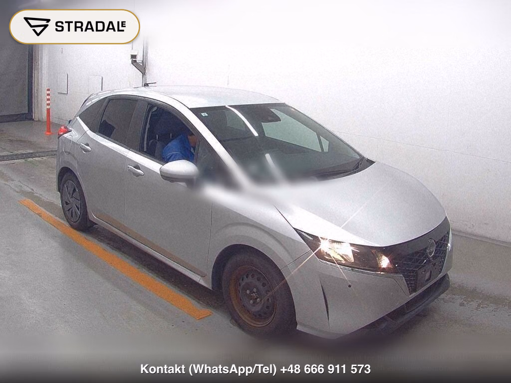 NISSAN NOTE S, miniaturka 2