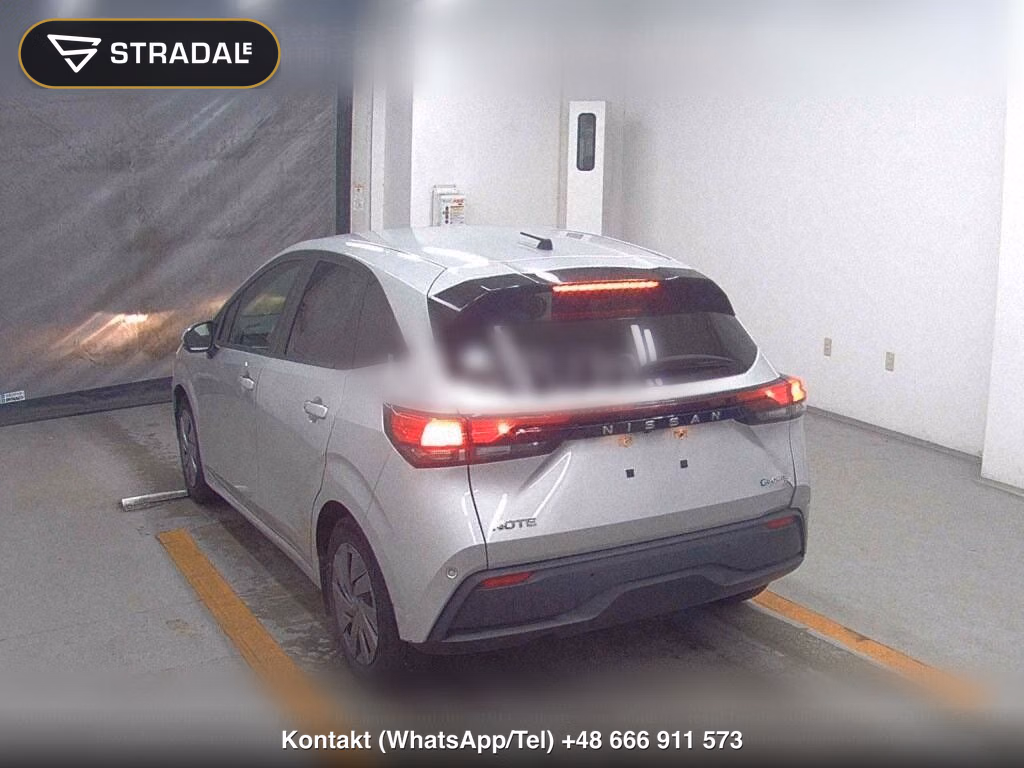 NISSAN NOTE S, miniaturka 3