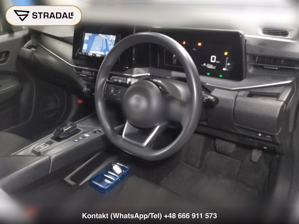 NISSAN NOTE S, miniaturka 4