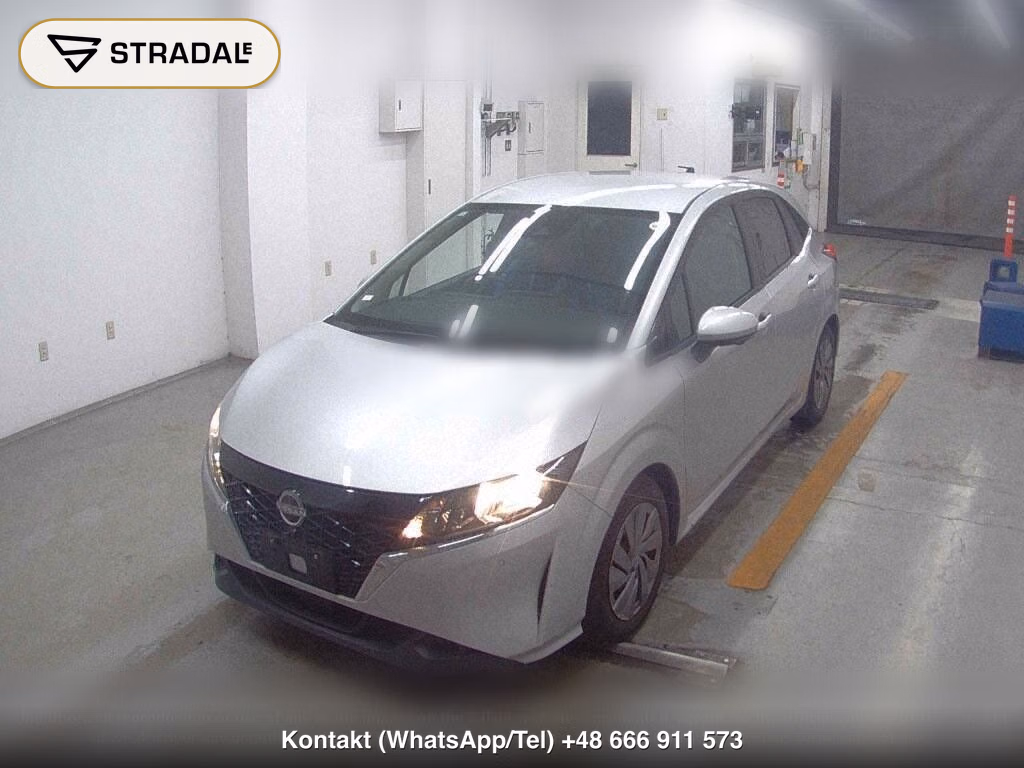 NISSAN NOTE S, miniaturka 5