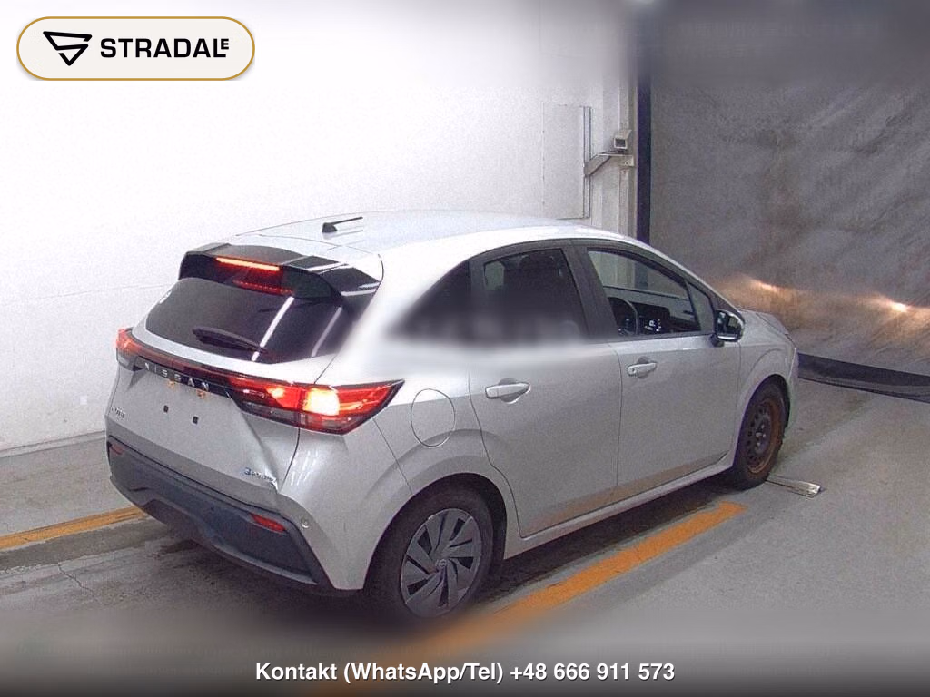 NISSAN NOTE S, miniaturka 6