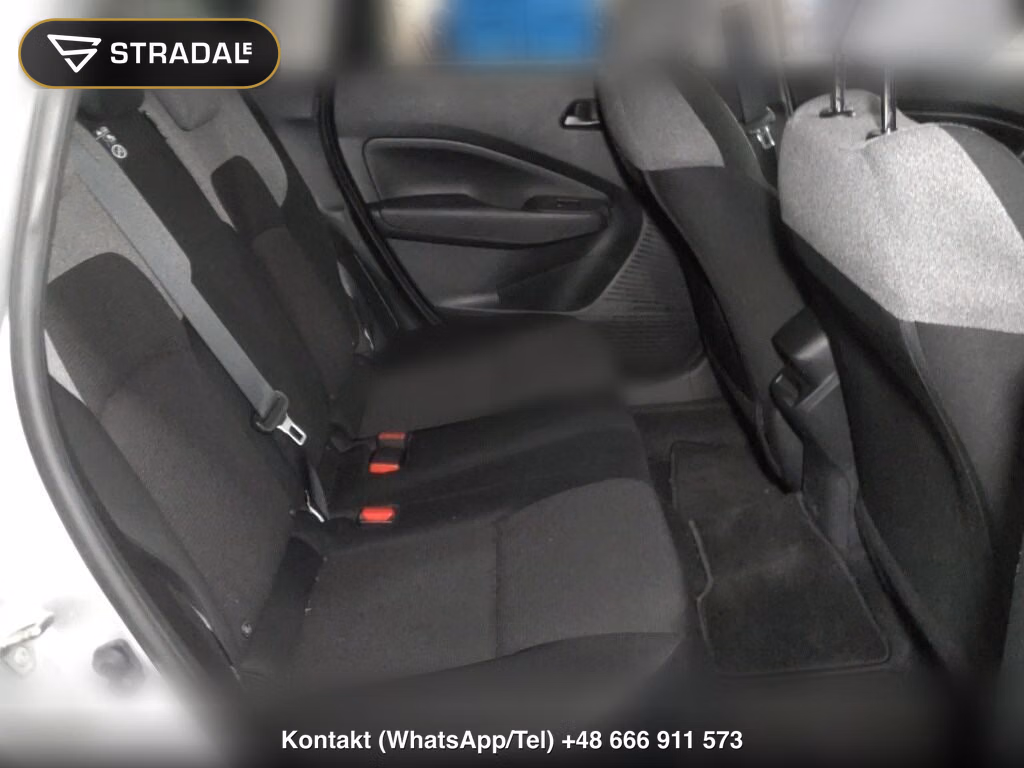 NISSAN NOTE S, miniaturka 7