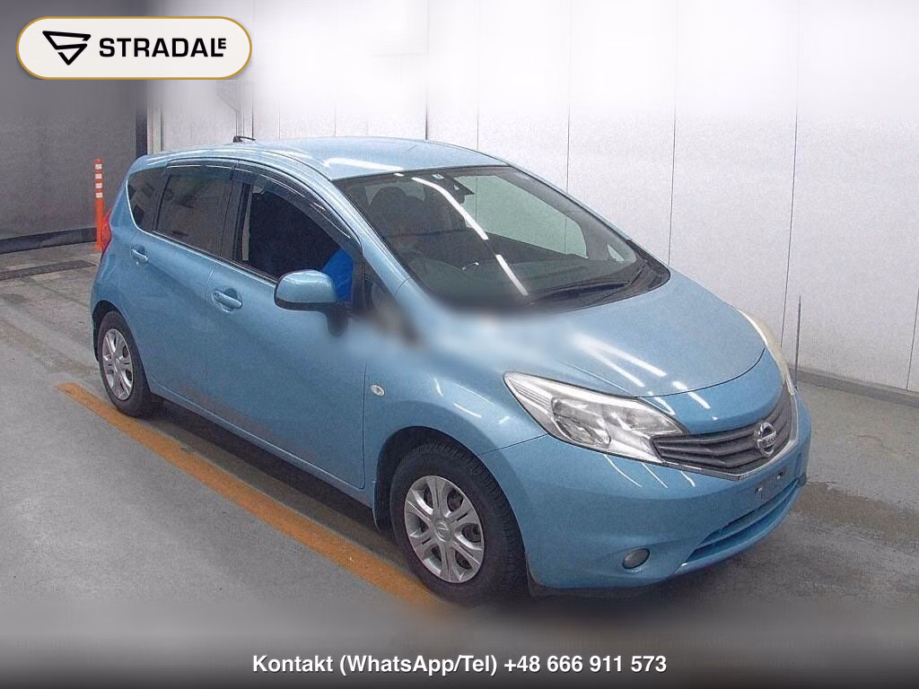 NISSAN NOTE X DIG-S, miniaturka 2