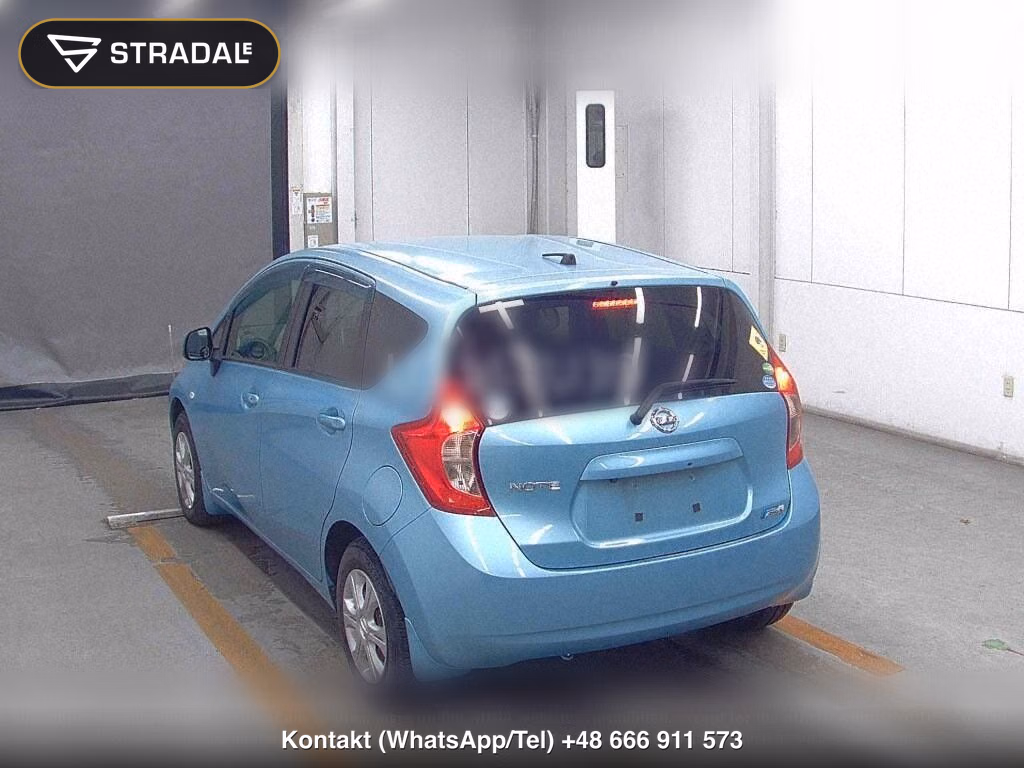 NISSAN NOTE X DIG-S, miniaturka 3