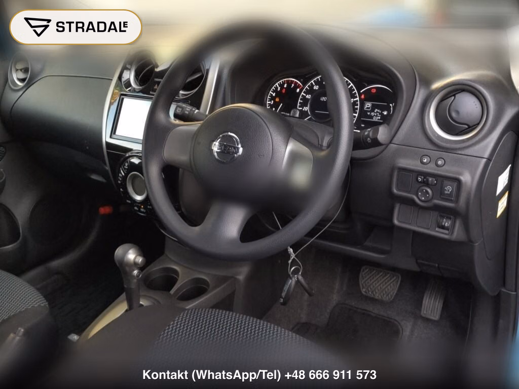 NISSAN NOTE X DIG-S, miniaturka 4