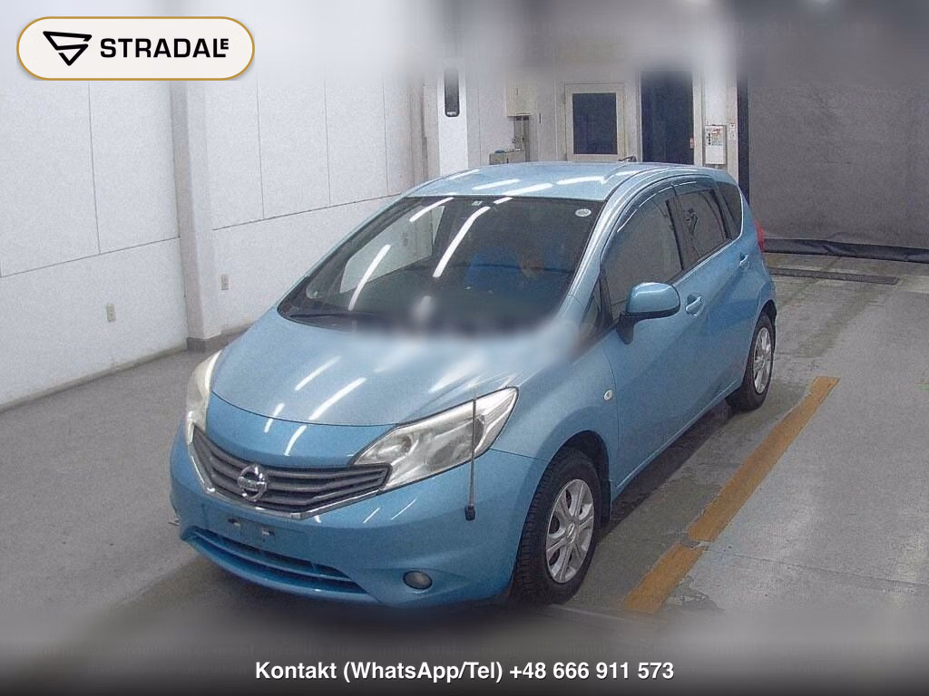NISSAN NOTE X DIG-S, miniaturka 5