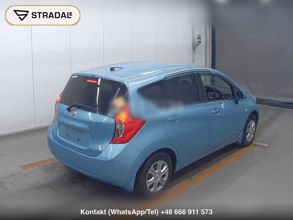 NISSAN NOTE X DIG-S, miniaturka 6