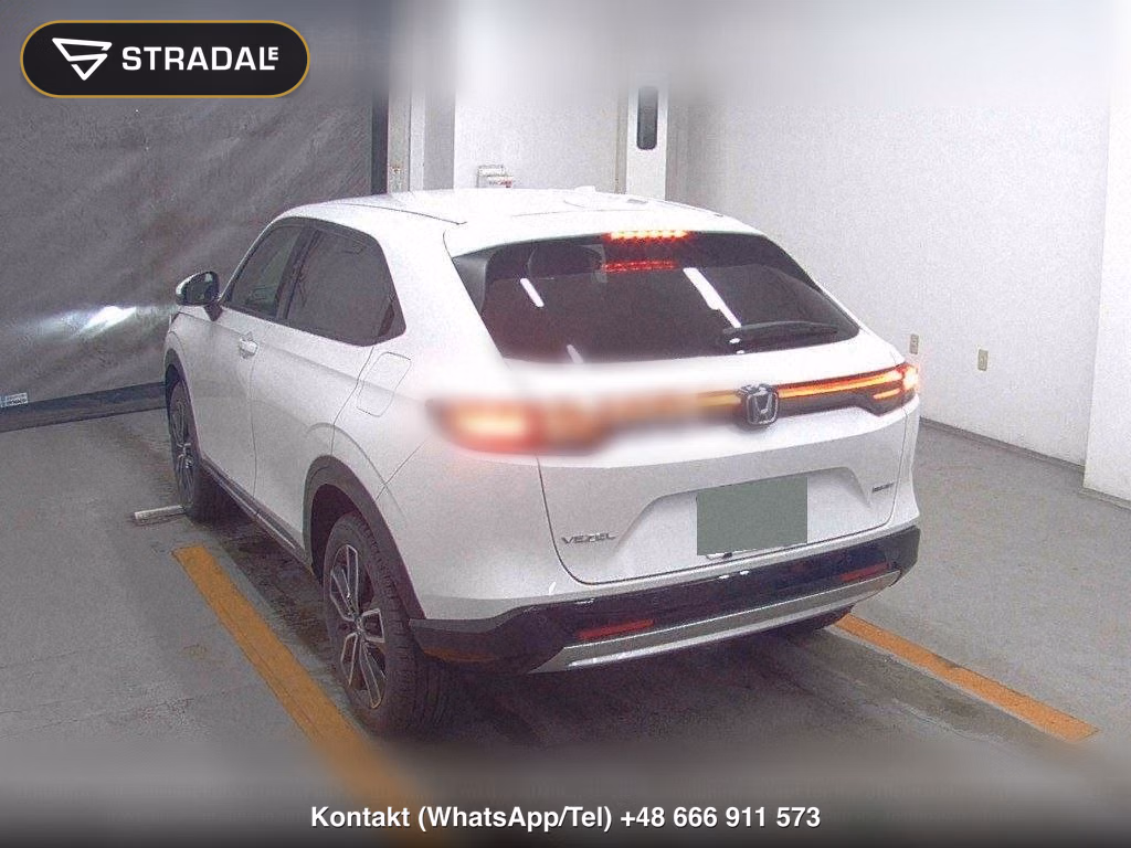 HONDA VEZEL HYBRID E:HEV Z, miniaturka 3
