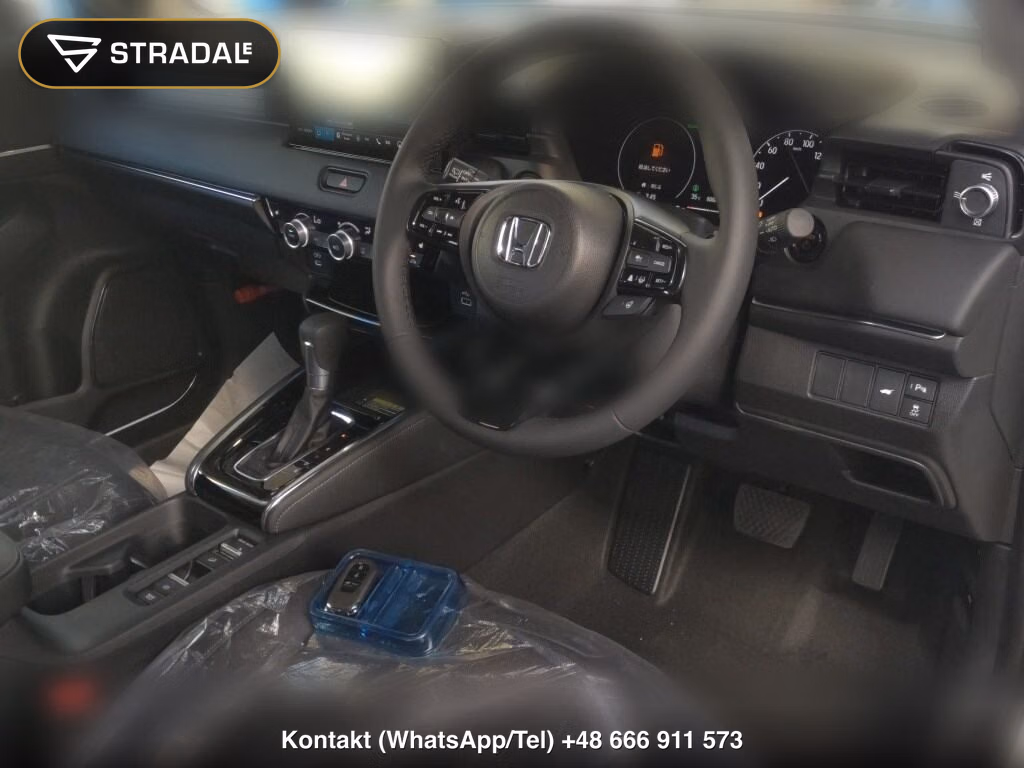 HONDA VEZEL HYBRID E:HEV Z, miniaturka 4