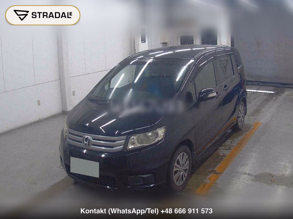 HONDA FREED SPIKE GL, miniaturka 5