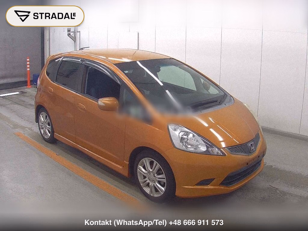 HONDA FIT RS, miniaturka 2