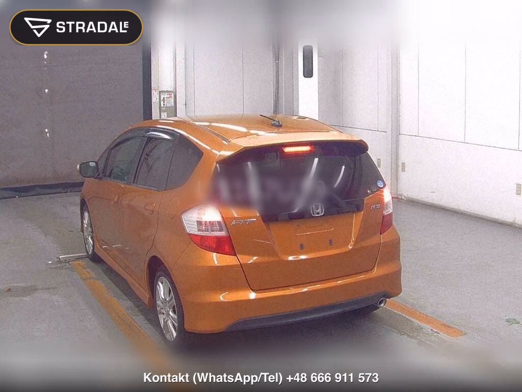 HONDA FIT RS, miniaturka 3