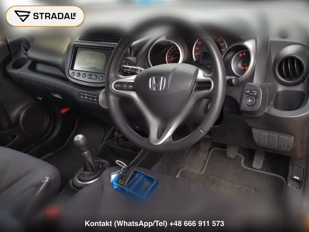 HONDA FIT RS, miniaturka 4