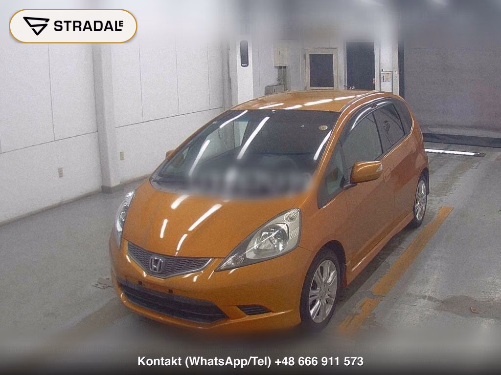 HONDA FIT RS, miniaturka 5
