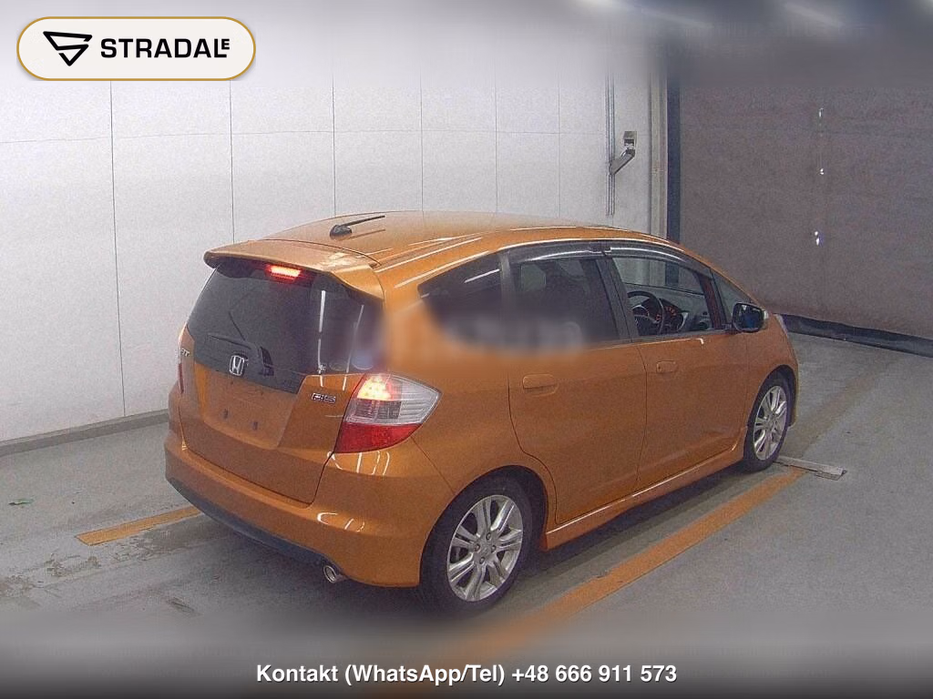 HONDA FIT RS, miniaturka 6