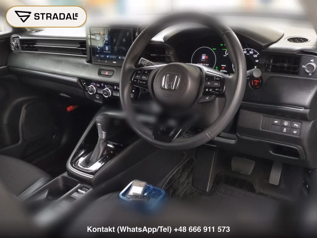 HONDA VEZEL HYBRID E:HEV Z, miniaturka 4