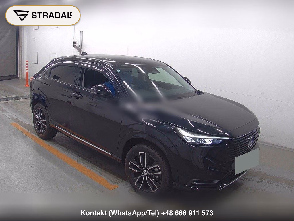 HONDA VEZEL HYBRID E:HEV Z 2024, aukcja z Japonii, zdjęcie 1